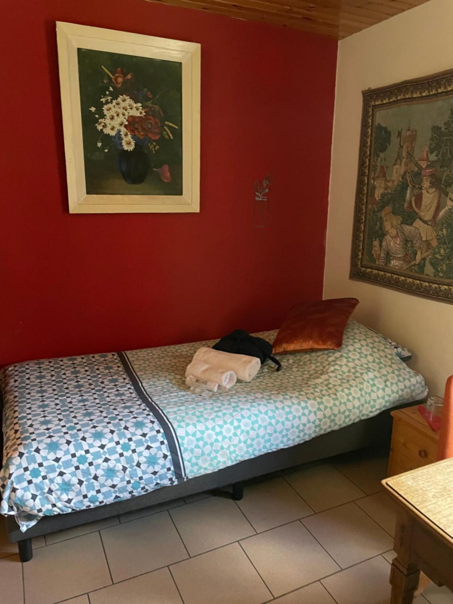 B&B Foret D'Animaux Bouillon Bagian luar foto