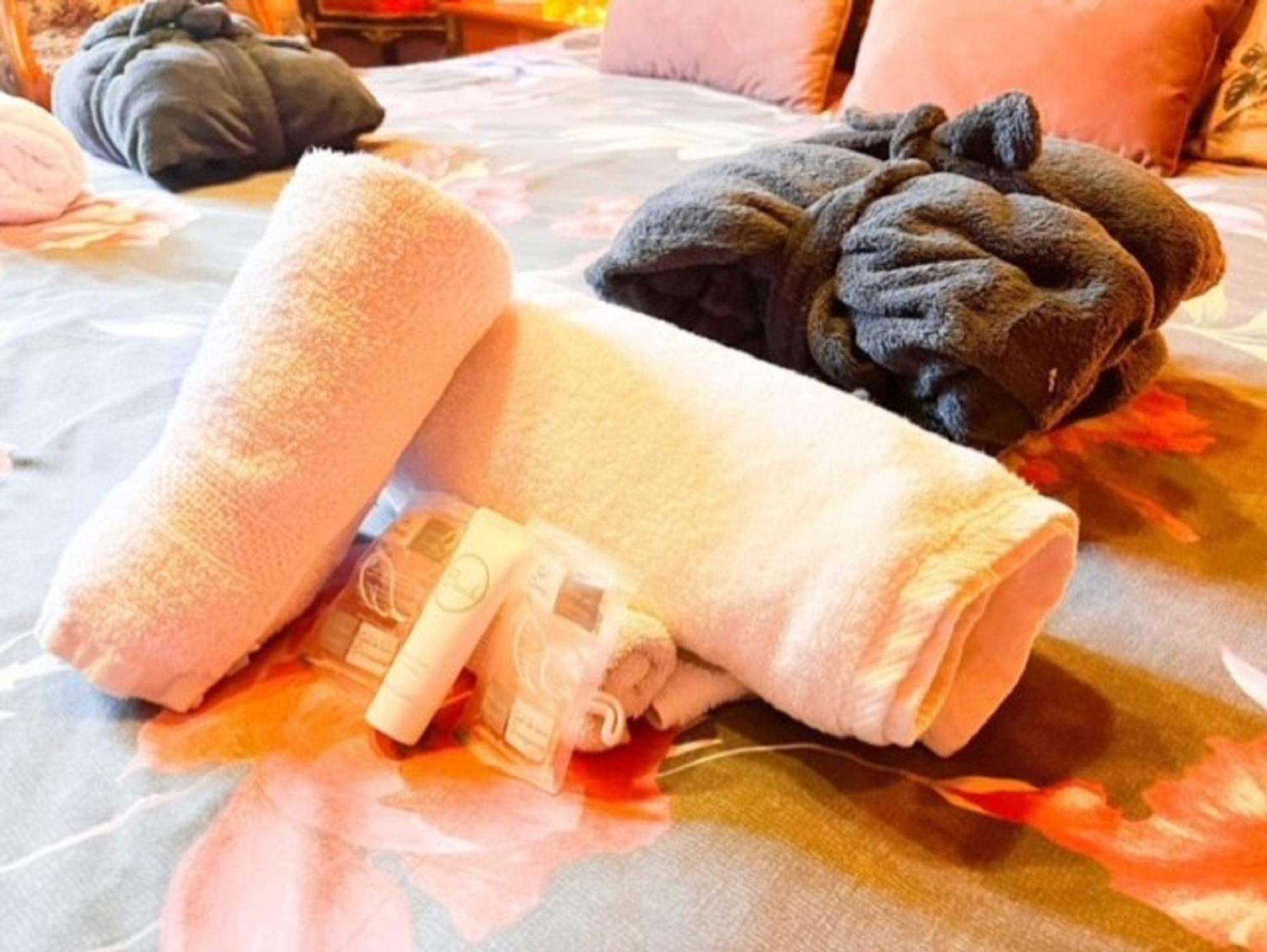 B&B Foret D'Animaux Bouillon Bagian luar foto