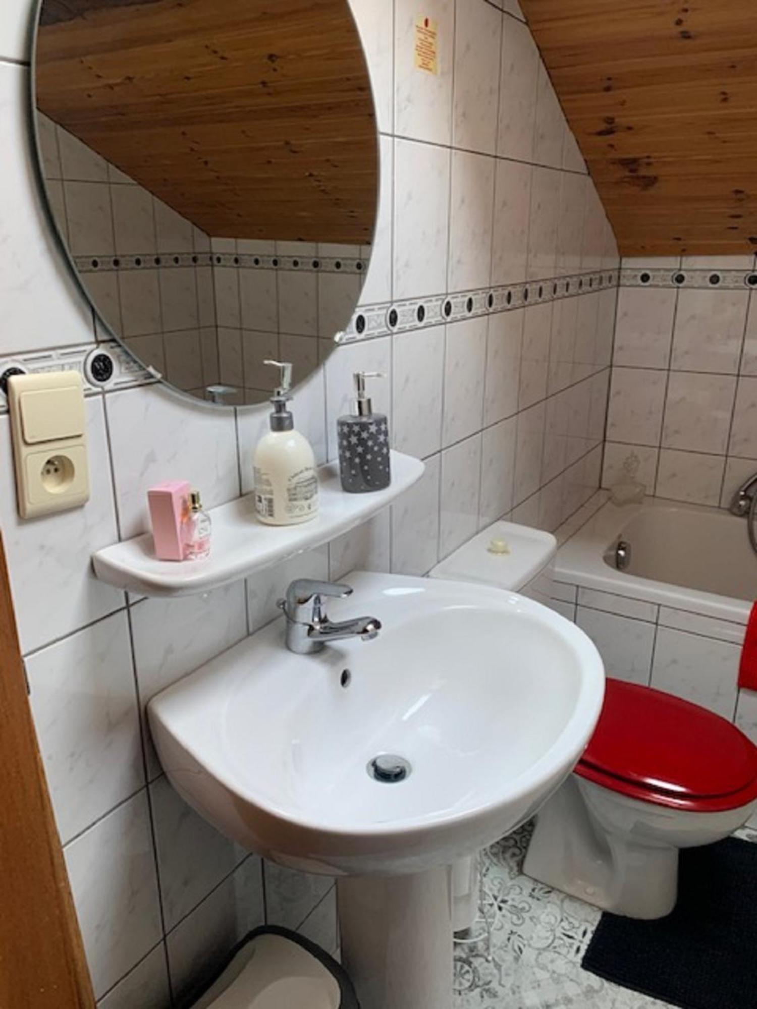 B&B Foret D'Animaux Bouillon Bagian luar foto