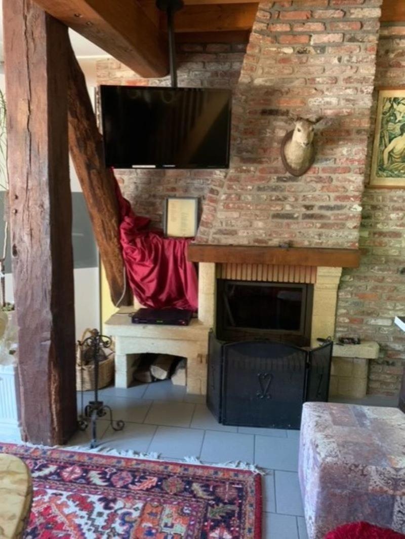 B&B Foret D'Animaux Bouillon Bagian luar foto