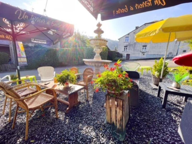 B&B Foret D'Animaux Bouillon Bagian luar foto