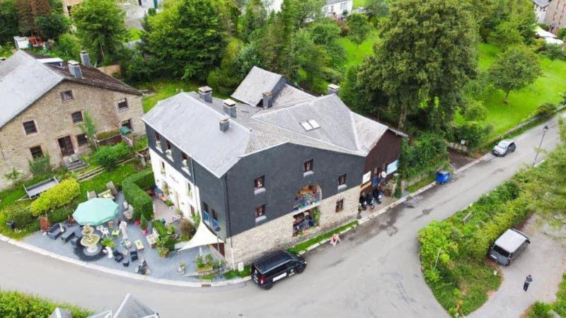 B&B Foret D'Animaux Bouillon Bagian luar foto