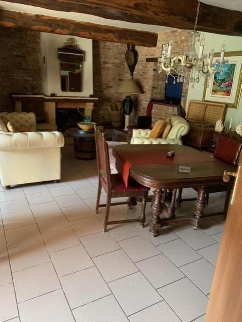 B&B Foret D'Animaux Bouillon Bagian luar foto